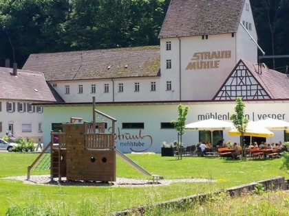 照片: Straub Mühle